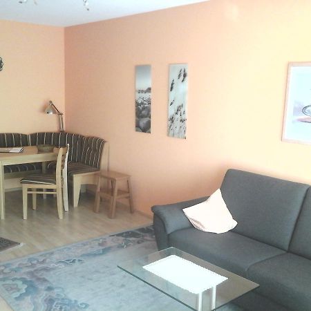 Appartement Haus Hamburg บาดฟึสซิง ภายนอก รูปภาพ