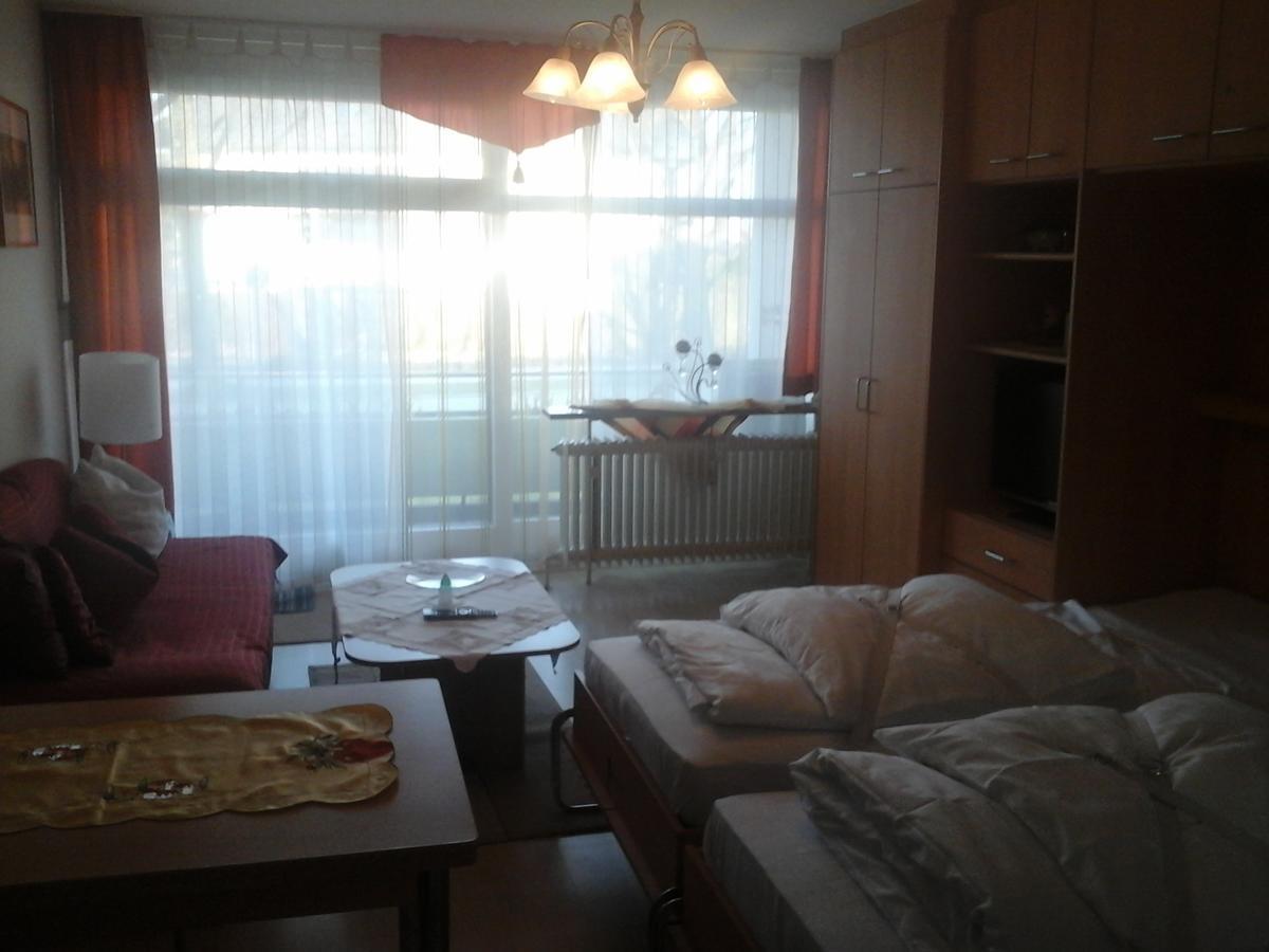 Appartement Haus Hamburg บาดฟึสซิง ภายนอก รูปภาพ