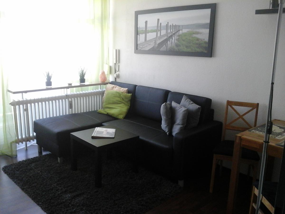 Appartement Haus Hamburg บาดฟึสซิง ภายนอก รูปภาพ