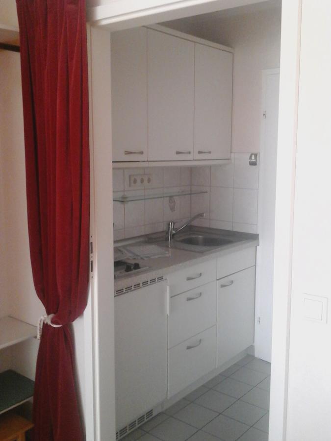 Appartement Haus Hamburg บาดฟึสซิง ภายนอก รูปภาพ